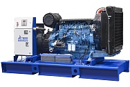 Дизельный генератор Qazar GRS-40A