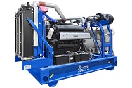 Бензогенератор TSS SGG 18000EH3A