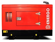 Дизельный генератор Energo ED 25/230 Y-SS
