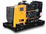 Дизельный генератор ADD-70R открытый