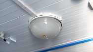 Дизельный генератор ENERGY ADE-50R в кожухе