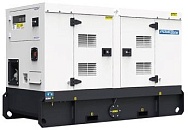 Дизельный генератор PowerLink WPS20S в кожухе