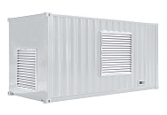 Дизельный генератор ENERGY ADE-60R в кожухе с АВР