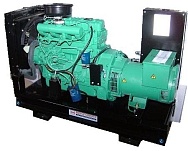 Дизельный генератор MingPowers M-W825E с АВР