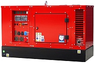 Дизельный генератор EuroPower EPS 18 DE с АВР