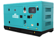 Дизельный генератор Фрегат АД-450 в  кожухе