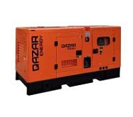 Дизельный генератор Qazar GRS-20A 