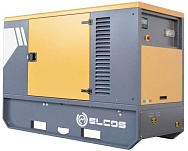 Дизельный генератор Elcos GE.PK.017/015.SS с АВР