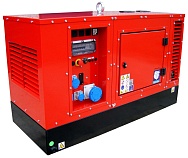 Дизельный генератор EuroPower EPS 183 TDE