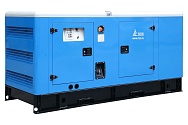 Дизельный генератор Qazar GRS-100A
