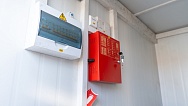Дизельный генератор ENERGY ADE-12R в кожухе