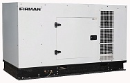 Дизельный генератор Firman SDG250DCS
