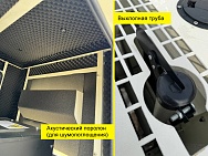 Дизельный генератор ADD-330SWD