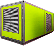 Дизельный генератор Kazgenerators KGR3-50 