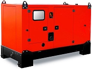 Дизельный генератор Fogo FI 50/400 S с АВР