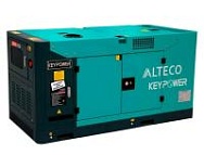 Дизельный генератор ALTECO S19 FKD