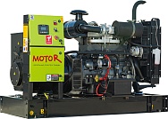 Дизельный генератор Kazgenerators KGR3-80