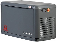 Газовый генератор Pramac GA13000 с АВР