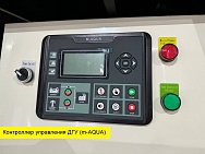 Дизельный генератор ADD-1000SWD